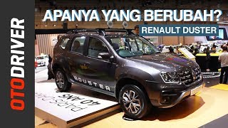 Renault Duster 2019 First Impression Otodriver