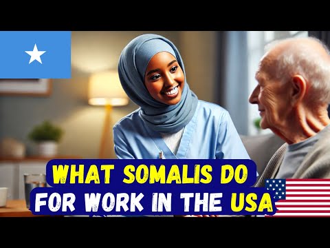 What Somalis Do