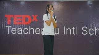 The importance of learning outside the classroom | Jihae Thiang | TEDxTeacher Su Intl School