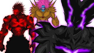 MONSTER GAROU AND DEMON YUJIRO VS BOROS! (Part 7) Fananimation