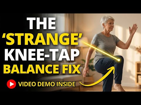 3 Best Exercises for Seniors to Restore Balance and Stability