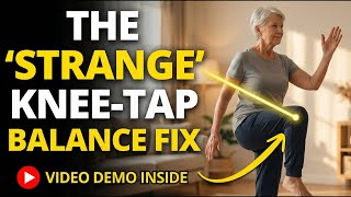 SENIORS: Why These 3 "Strange" Exercises Restore Balance Fast