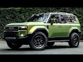 Top 10 Most Brutal Off-Road SUVs of 2025-2026 β King of Every Terrain!