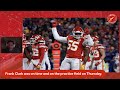 Chiefs Training Camp Report - Thursday, July 28 - Day 2