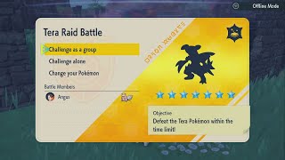 Pokemon Scarlet #93 - Doing Garchomp Tera Raids