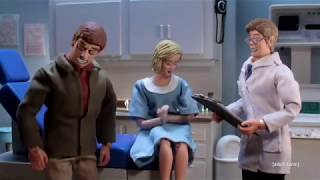 Famous Robot Chicken - The Parent Trap 2 Profile