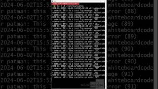 Linux: tail command #linux #linuxcommandline #linuxforbeginners