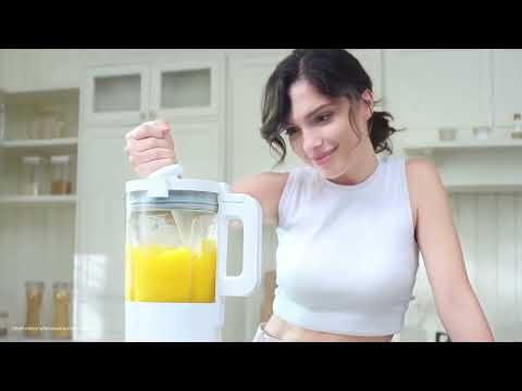 Xiaomi SMART BLENDER: uma MINI-BIMBY?