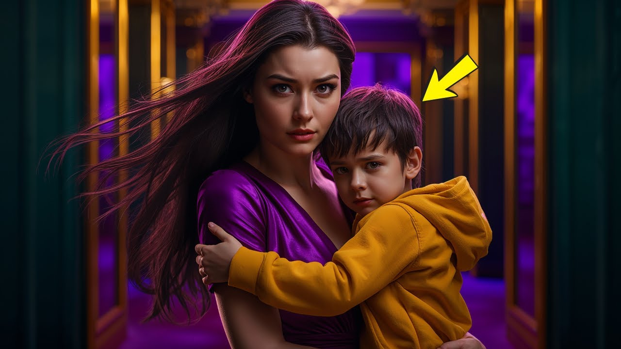 MILIONARIO LASCIA LA FIDANZATA INCINTA ALLA VIGILIA DELLE NOZZE — DOPO 7 ANNI LA RIVEDE CON UN BIMBO