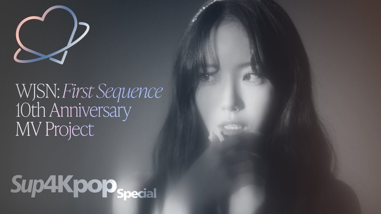 [Sup4K] [Trailer] WJSN: First Sequence 10th Anniversary MV Project ...