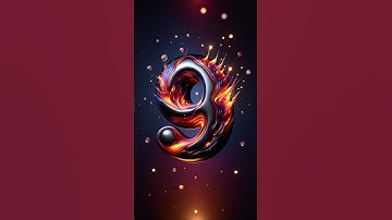 #shorts Spectacular Countdown: 10 Seconds of Extraordinary Effects! ⚡🔥🎇 #10seconds #countdown