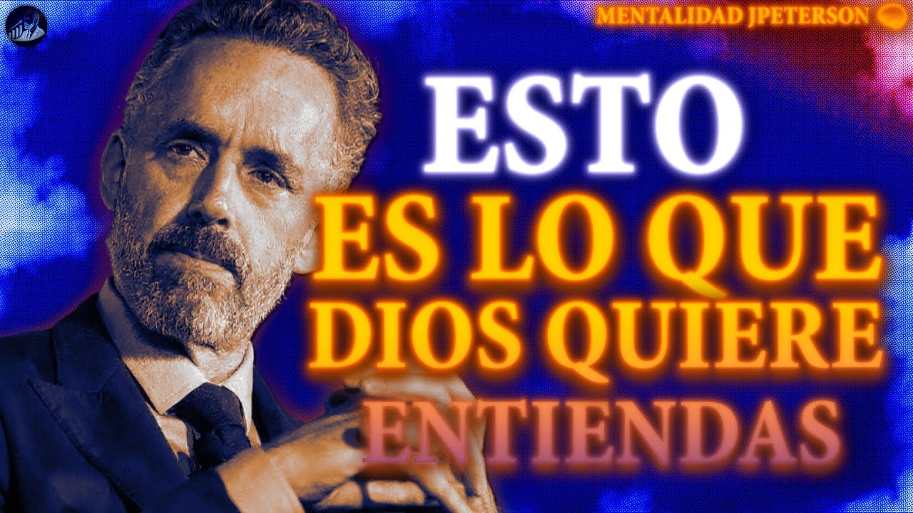 Esto es lo que un Narcisista Hace Cuando Ya No Te Puede Manipular 🧠💥| Jordan Peterson
