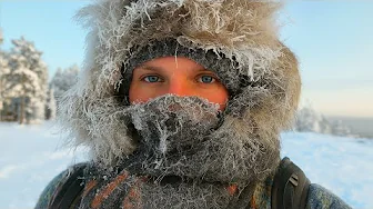 Life In The COLDEST Place In The World | YAKUTSK, RUSSIA. (-71°C)