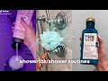 Aesthetic shower routinesshowertok  bliss of tiktok compilations