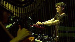 David August & Ensemble Live in Cologne (Electronic Beats TV)