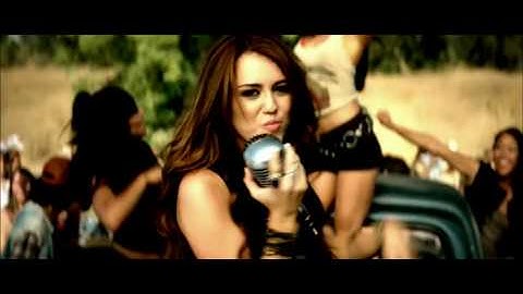 Miley Cyrus - Party In The U.S.A - Official Music Video (HD)