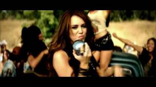 Video thumbnail of "Miley Cyrus - Party In The U.S.A - Official Music Video (HD)"
