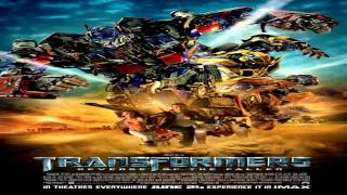 Transformers 2 OST: Tomb of The Primes