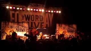 The Word Alive - 2012 (live)