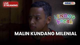 🔴MILLENNIAL MALIN KUNDANG | LENONG | SEPTEMBER 14, 2026