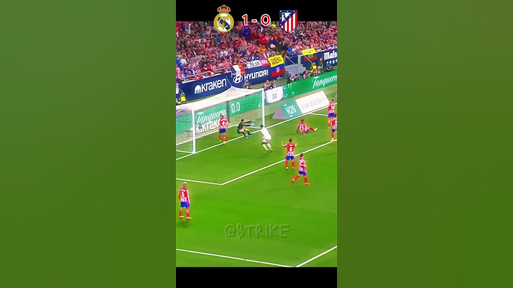 Atletico Madrid 1-1 Real Madrid | La Liga 2024/25 Highlights ⚽️