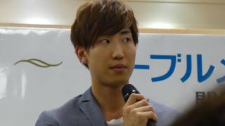 20160910 CODE-V 宮崎日向 2回目 14ヶ月~君といた夏 (SangWoo Focus)