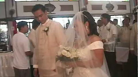 Cirilo & Cherish Wedding On-Site Video