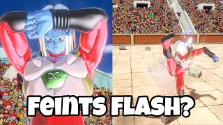 SMOOTH HYBRID HELLS FLASH COMBO! | Dragon Ball Xenoverse 2