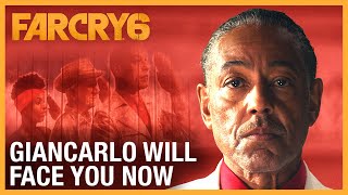 Far Cry 6: Giancarlo Will Face You Now | Ubisoft [NA]