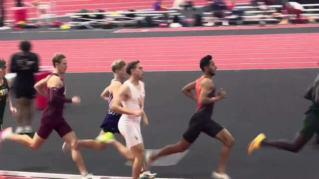 Evan Martin 1000M- Texas Tech Indoor Corky Classic 01/17/26