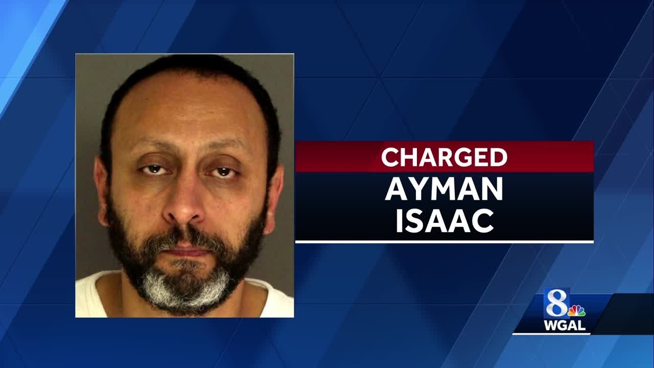 Cumberland County man charged with involuntary deviate sexual ...