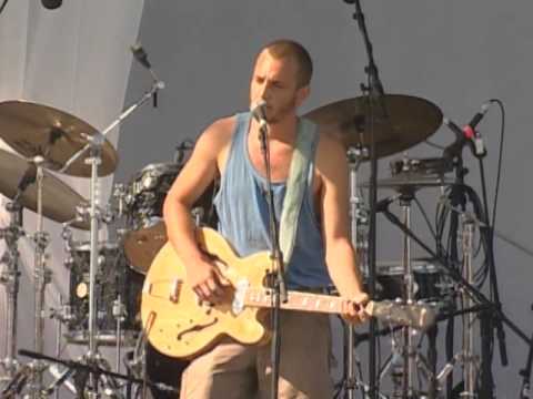 Willy Mason - We Can Be Strong - 8/10/2008 - Martha's Vineyard Festival (Official)