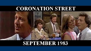 Coronation Street - September 1983