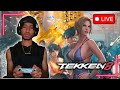 🔴LIVE -  yo yo yo Kazuya GOD1 Run | MGS1