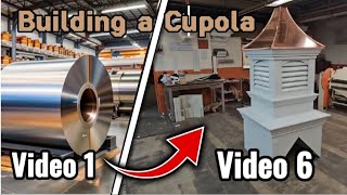 Building a Cupola: Assembly!