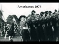 Americanos 1974 Audio 