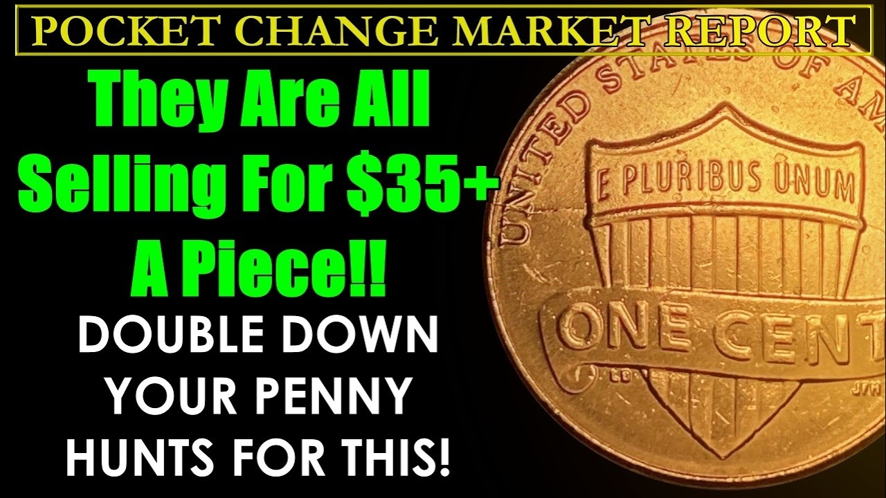 Гарантированная цена от 35 долларов за штуку! Монета Lincoln Cent 2022 года — впечатляющая находк...