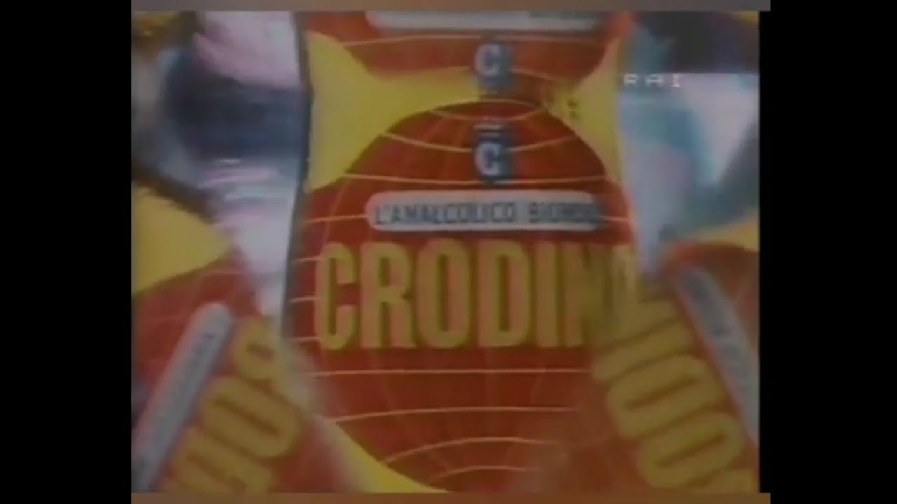 RAI 1 - 1981 ♥️ SEQUENZA SPOT NOSTALGIA(211206)