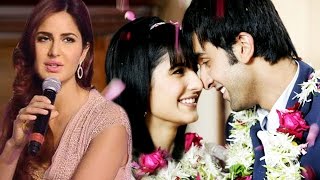 Katrina Kaif Shares Her Wedding Plans Uncut Video