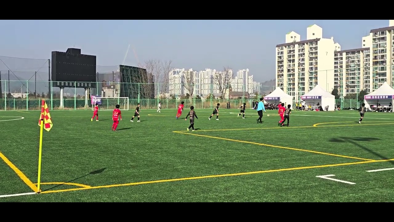20260221 드림U11 vs 마산FC핑크후반