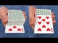 The impossible rising  card magic tutorial