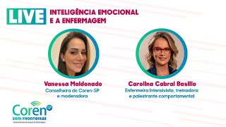 INTELIGÊNCIA EMOCIONAL E A ENFERMAGEM