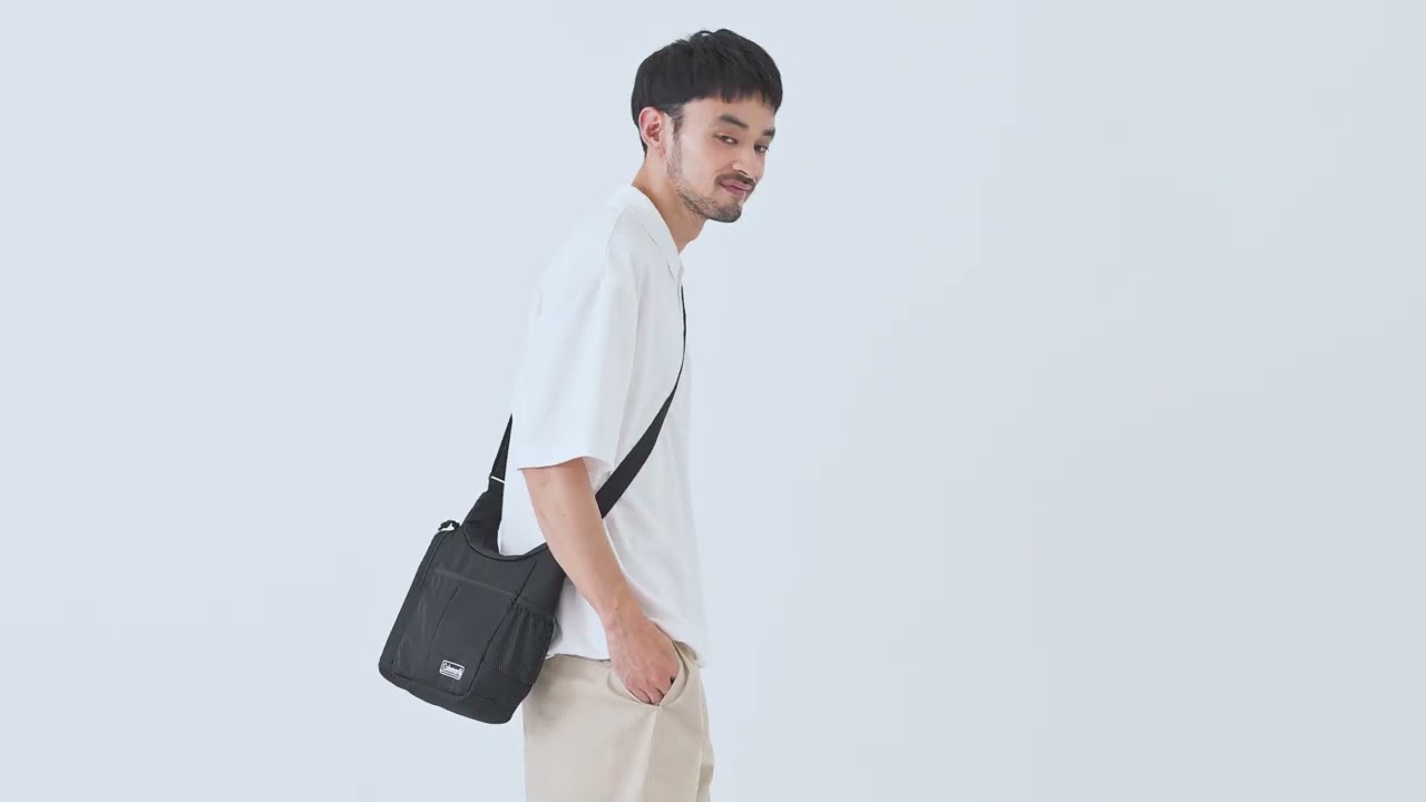 クールショルダーSM（ブラックヘザー）の通販｜キャンプ用品の