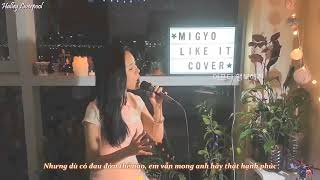 [Vietsub] Like It (좋니) - Migyo (미교) | 커버 cover