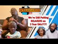 #899 - Relaxer on 3 Year Old? ~  Combing Out Locs ~ Hood Salon Parody | The AFRIKANHAIRGOD SHOW