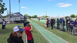 Texas UIL 5A District 27/28-5A Championships, San Antonio, TX. Apr 10, 2024