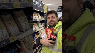 The UK Meal Deal Keeps Us Alive 🇬🇧 #uk #unitedkingdom