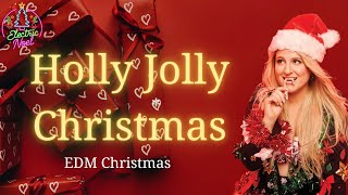 Download Lagu Holly Jolly Christmas - Meghan Trainor  ❄️ EDM Remix 2026 MP3