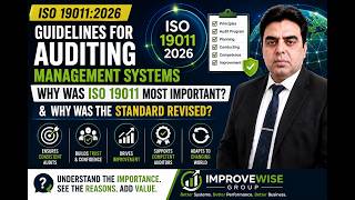 ISO 19011:2026 – Why Is It So Important & Why Was the Standard Revised | Auditing Management System