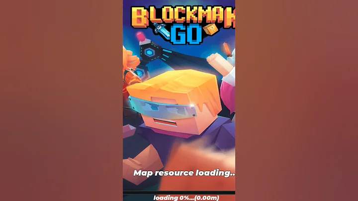 So much time in loading the actual game